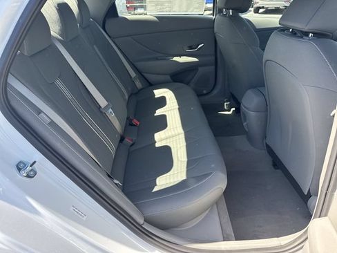 New 2026 Hyundai Elantra Sport FWD image 17