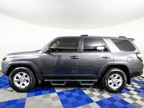 Used 2023 Toyota 4Runner SR5 Premium w/ Moonroof Package RWD image 9