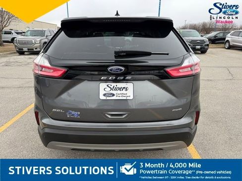 Certified 2024 Ford Edge SEL w/ Convenience Package image 6