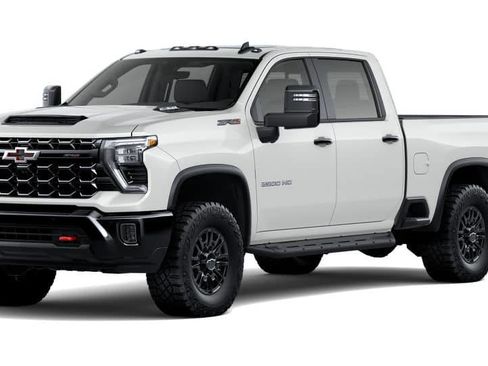 New 2026 Chevrolet Silverado 2500 ZR2 image 62