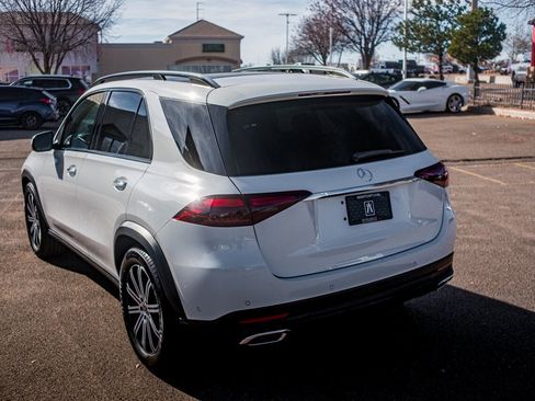 Used 2024 Mercedes-Benz GLE 350 4MATIC image 10