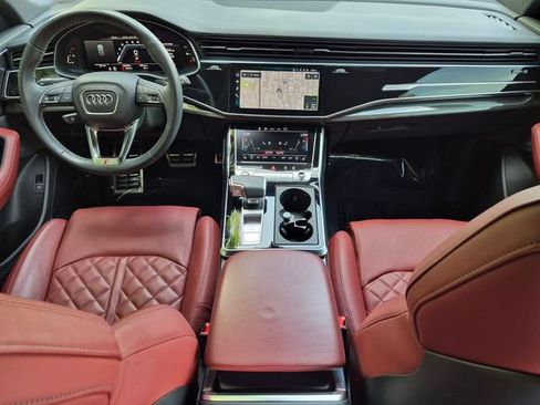 Used 2023 Audi SQ8 Premium Plus AWD/4WD image 12