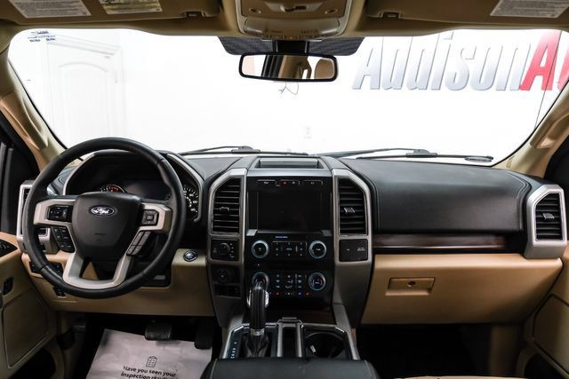 Used 2017 Ford F150 Lariat w/ Equipment Group 502A Luxury AWD/4WD image 11
