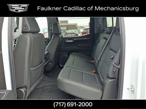 Used 2024 GMC Sierra 1500 SLT w/ SLT Premium Plus Package image 10