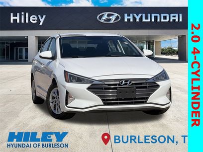 Used 2019 Hyundai Elantra SE w/ Cargo Package