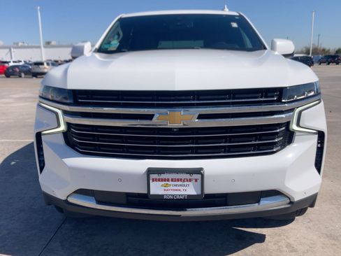 Used 2021 Chevrolet Tahoe LT w/ LT Signature Package image 5