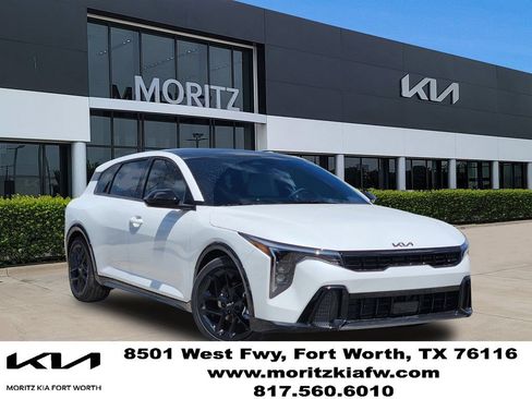 New 2026 Kia K4 GT-Line Turbo w/ GT-Line Premium Package FWD image 1