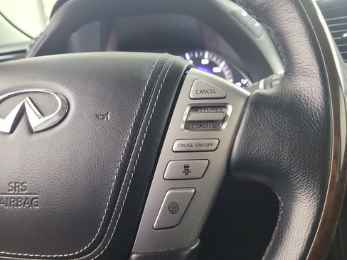 Used 2019 INFINITI QX80 Luxe w/ 22" Wheel Package RWD image 33