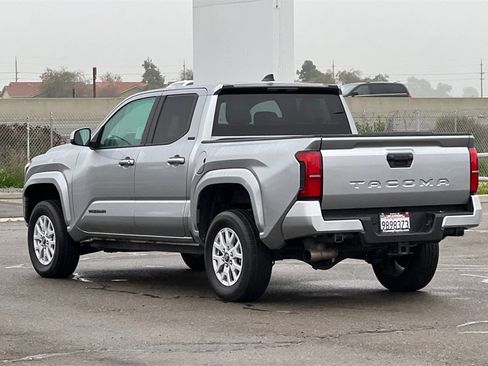 Certified 2024 Toyota Tacoma SR5 image 7