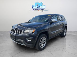 Used 2015 Jeep Grand Cherokee Limited w/ Luxury Group II video 1