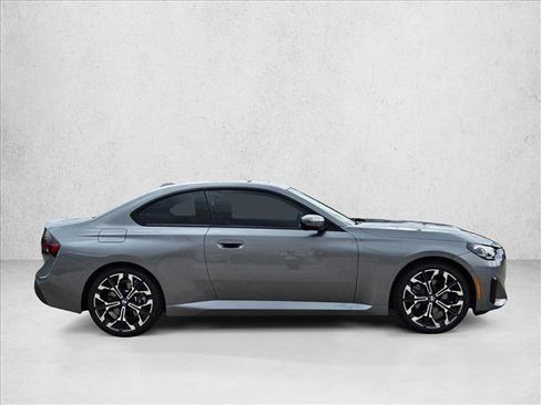 New 2026 BMW 230i xDrive Coupe w/ Convenience Package AWD/4WD image 4