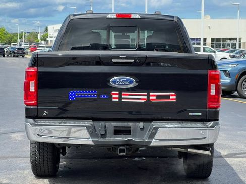 Certified 2023 Ford F150 XLT w/ Equipment Group 302A High AWD/4WD image 39