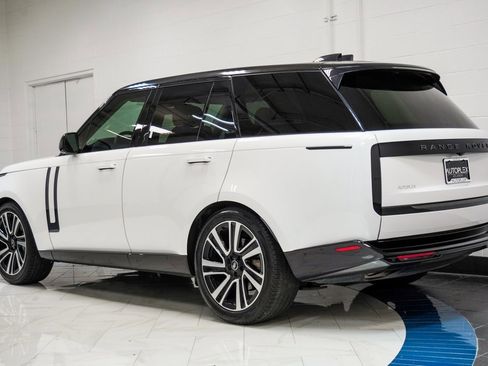 Used 2023 Land Rover Range Rover SE image 7