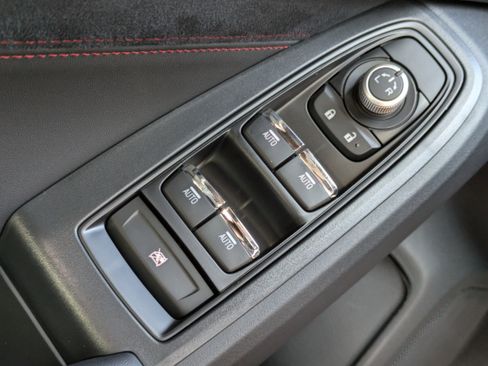 New 2025 Subaru WRX Limited image 22