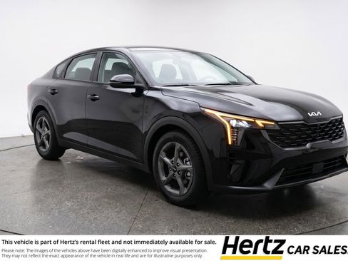 Used 2025 Kia K4 FWD image 1