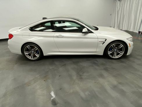 Used 2015 BMW M4 Coupe w/ Executive Package RWD image 7