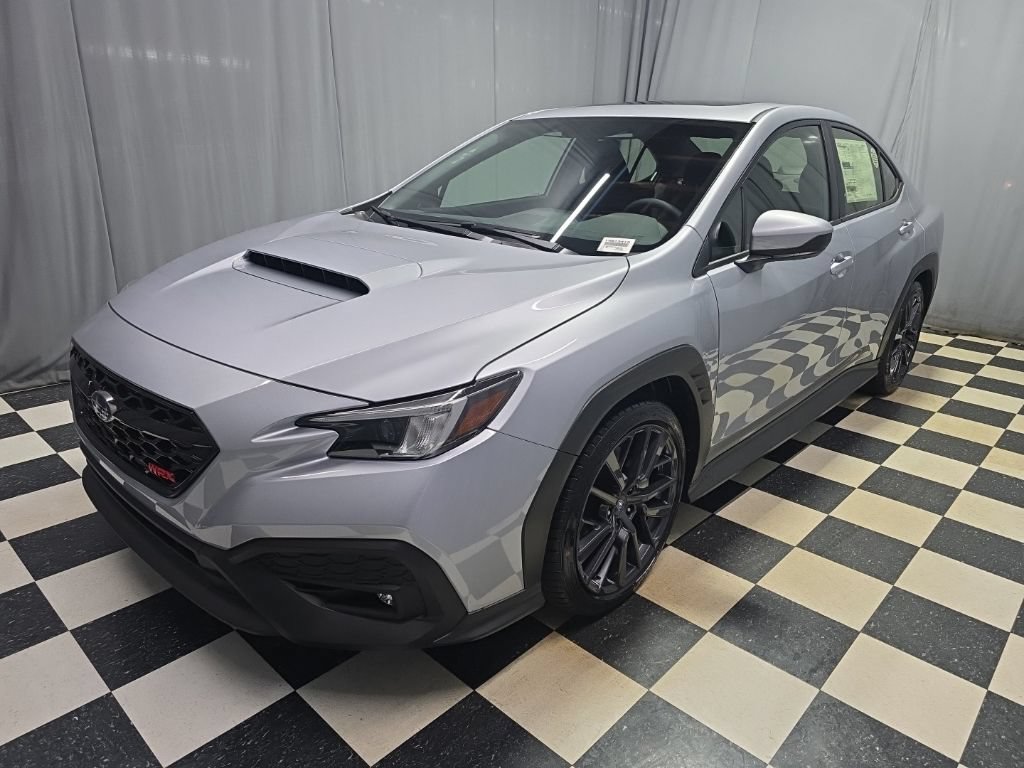 New 2026 Subaru WRX Premium AWD/4WD image 4