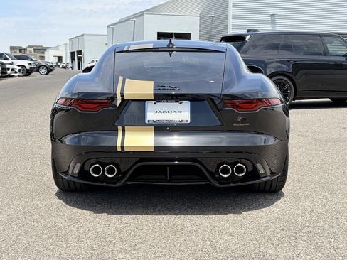 Used 2024 Jaguar F-TYPE R AWD/4WD image 16