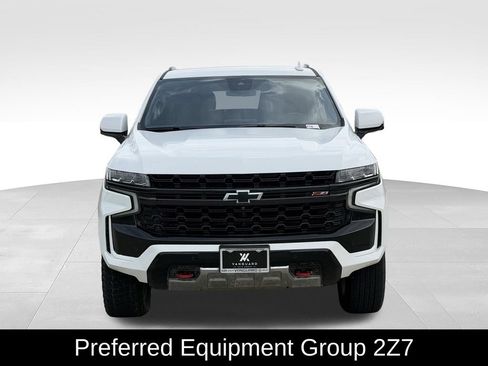 Used 2024 Chevrolet Tahoe Z71 w/ Z71 Off-Road Package AWD/4WD image 3