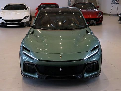 Certified 2024 Ferrari Purosangue AWD/4WD image 89