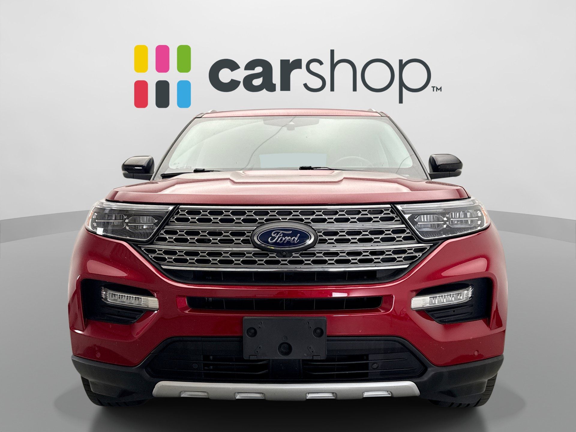 Used 2023 Ford Explorer Limited w/ Limited Technology Package AWD/4WD image 8