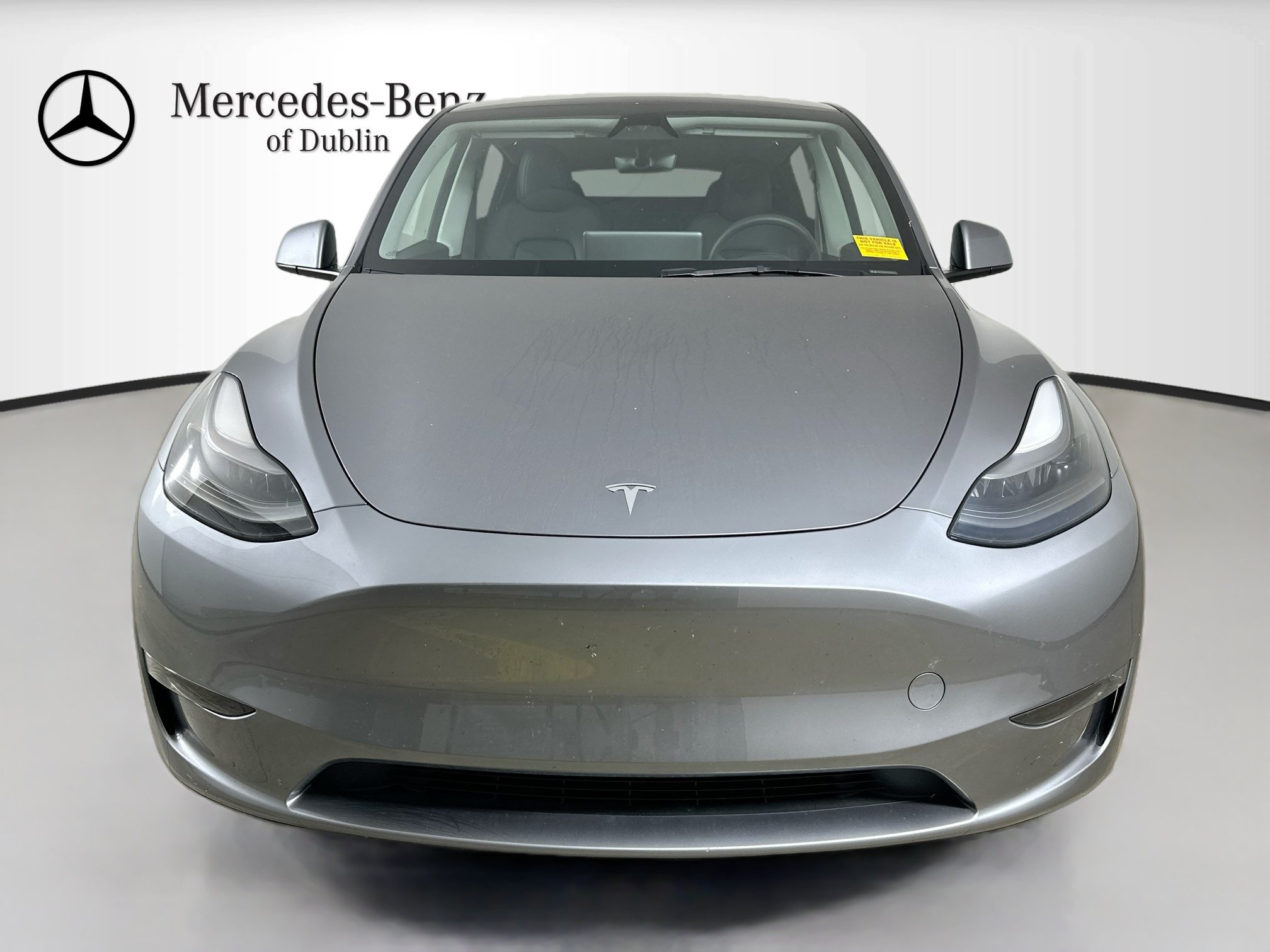 Used 2024 Tesla Model Y Long Range AWD/4WD image 2