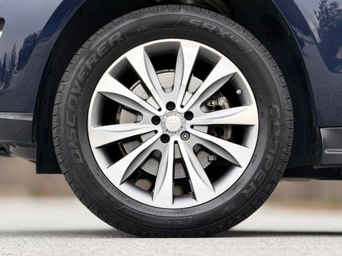 Used 2016 Mercedes-Benz GL 450 4MATIC image 17