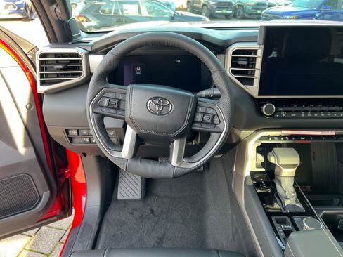 New 2026 Toyota Tundra Limited image 12