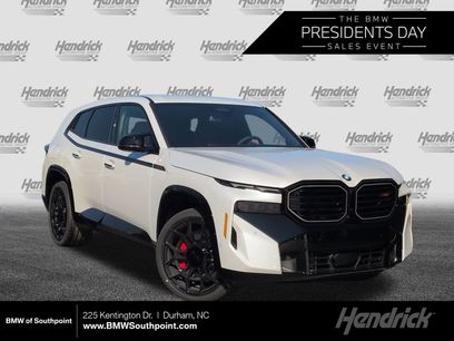 New 2026 BMW XM Label Red