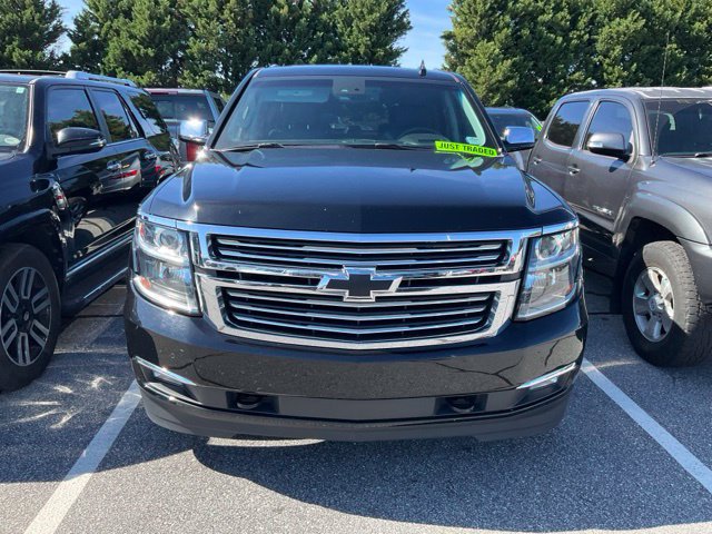 Used 2016 Chevrolet Tahoe LTZ AWD/4WD image 2