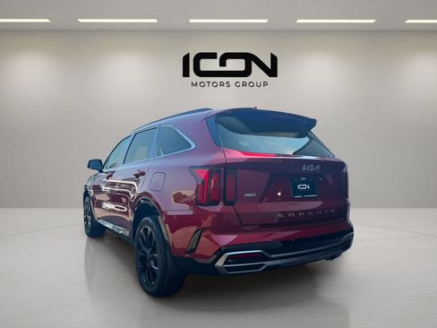 Used 2022 Kia Sorento X-Line EX AWD/4WD image 3