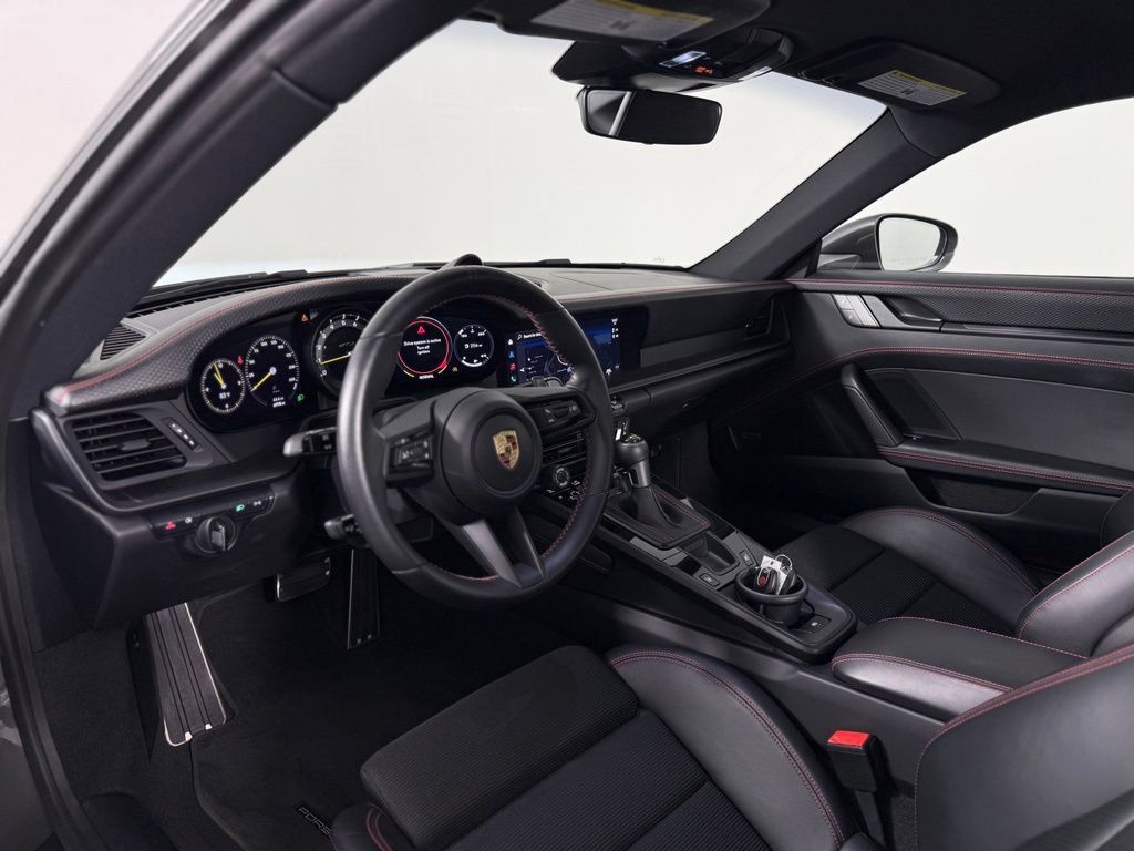 Certified 2023 Porsche 911 GT3 RWD image 4