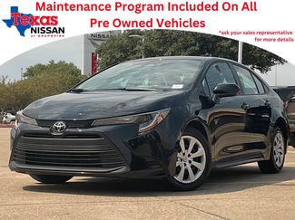 Used 2025 Toyota Corolla LE FWD video 1