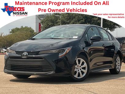 Used 2025 Toyota Corolla LE