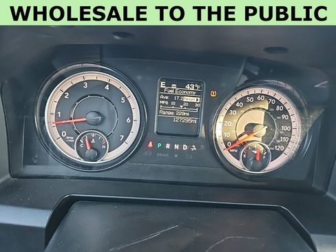 Used 2019 RAM 1500 Classic SLT image 19