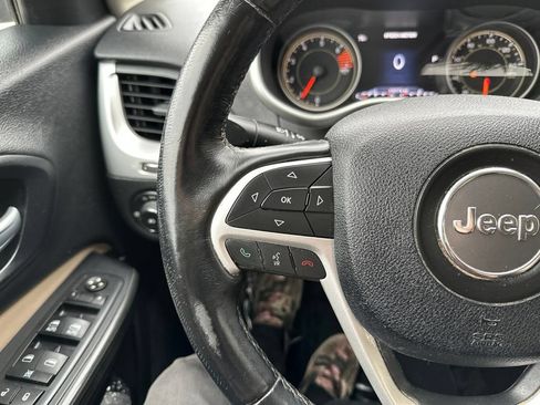 Used 2016 Jeep Cherokee Limited AWD/4WD image 27