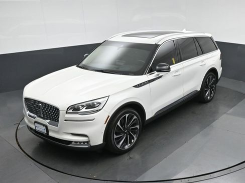 Used 2020 Lincoln Aviator Reserve w/ Equipment Group 202A image 75