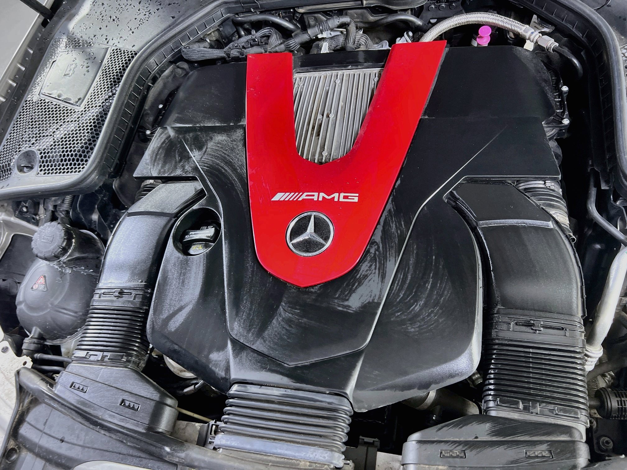 Used 2020 Mercedes-Benz C 43 AMG 4MATIC Sedan image 31