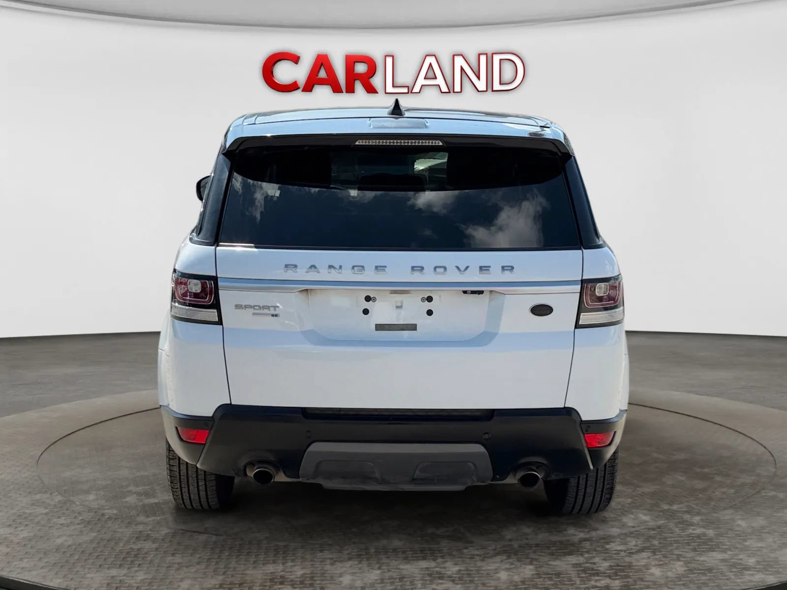 Used 2017 Land Rover Range Rover Sport SE AWD/4WD image 5