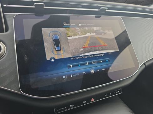 Used 2025 Mercedes-Benz E 450 4MATIC All-Terrain Wagon image 24