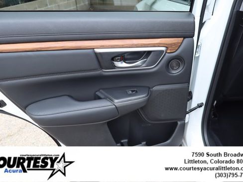 Used 2022 Honda CR-V EX-L image 26