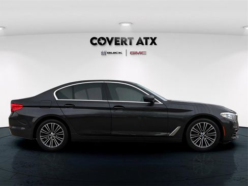 Used 2020 BMW 530i image 8