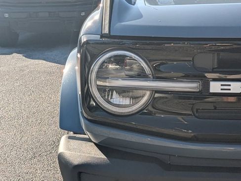 New 2025 Ford Bronco Outer Banks image 11