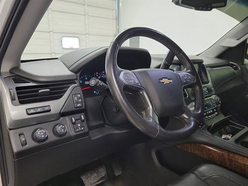 Used 2016 Chevrolet Tahoe LTZ w/ Max Trailering Package image 23
