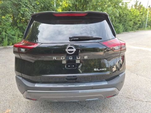 Used 2023 Nissan Rogue SL w/ SL Premium Package AWD/4WD image 6