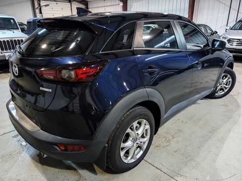 Used 2021 MAZDA CX-3 Sport image 7
