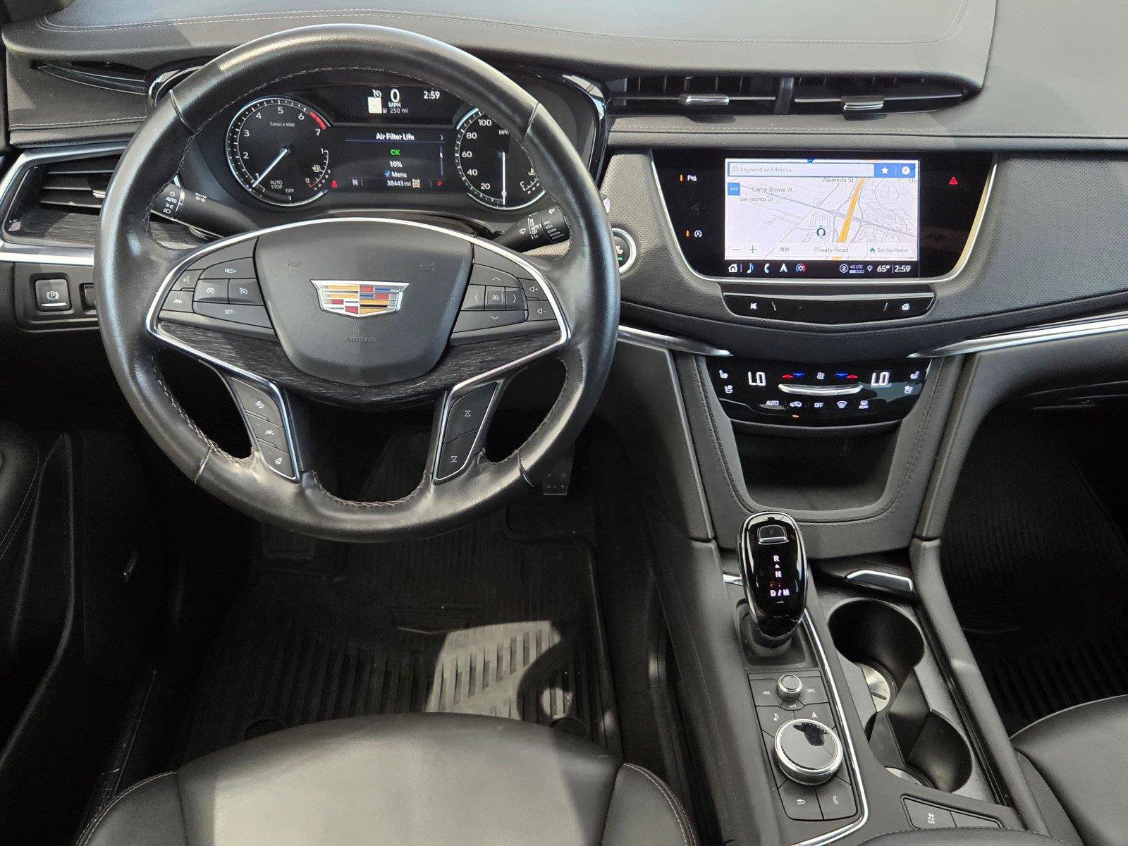 Certified 2023 Cadillac XT5 Premium Luxury AWD/4WD image 14
