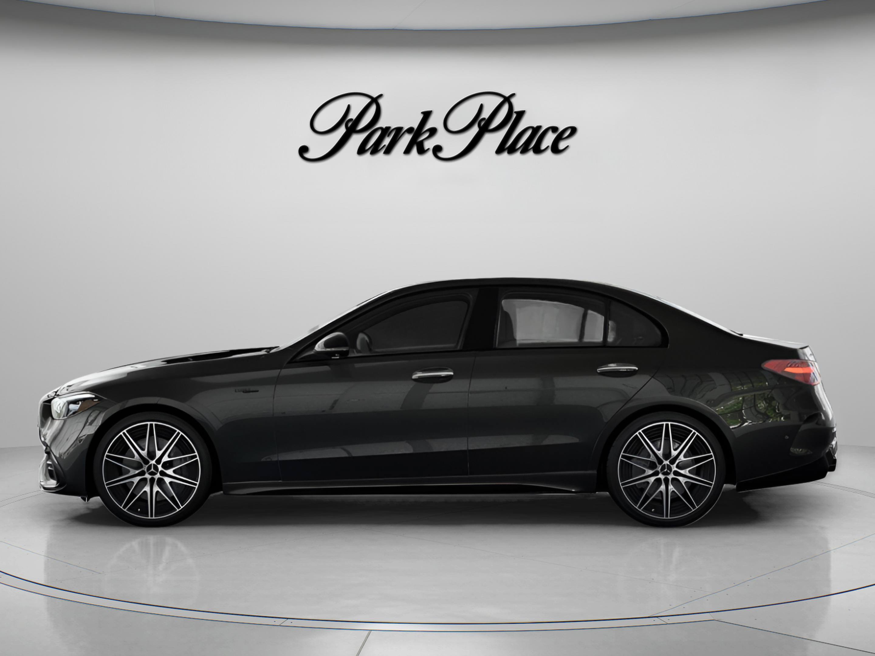 Used 2026 Mercedes-Benz C 43 AMG 4MATIC Sedan image 6