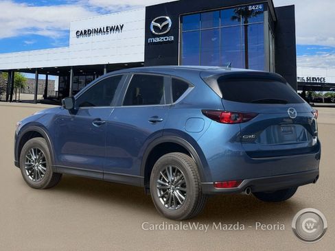 Used 2019 MAZDA CX-5 Sport FWD image 3