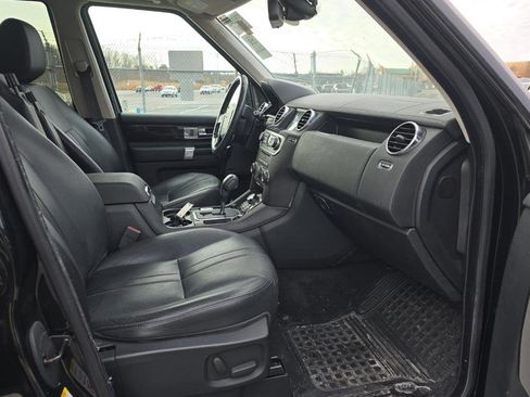 Used 2013 Land Rover LR4 HSE AWD/4WD image 9
